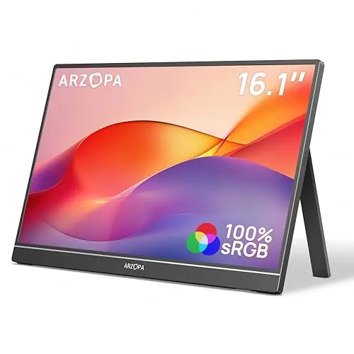 ARZOPA Z1C Monitor Portatil
