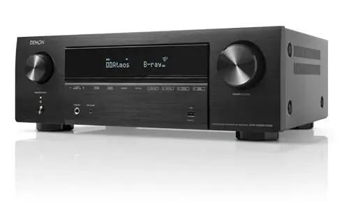 DENON Sintoamplificatore AV Denon 7.2 8K