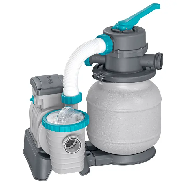 Bestway Filtro de Arena 6056L/1600gal