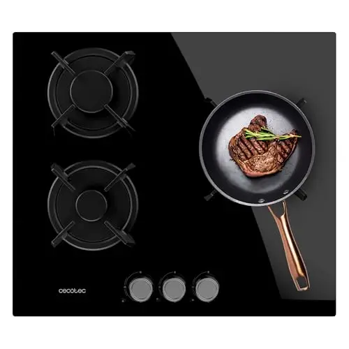cecotec bolero squad gn 3200s placa de