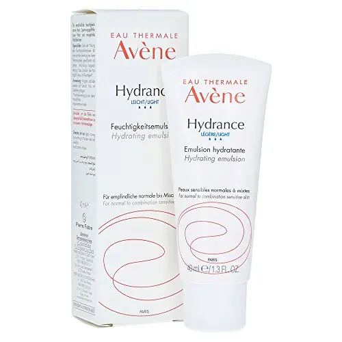 avène hydrance emulsión hidratante