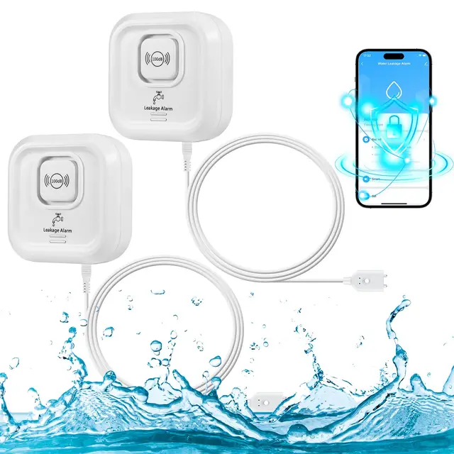 kerui jyxsjf1 detector fugas agua wifi