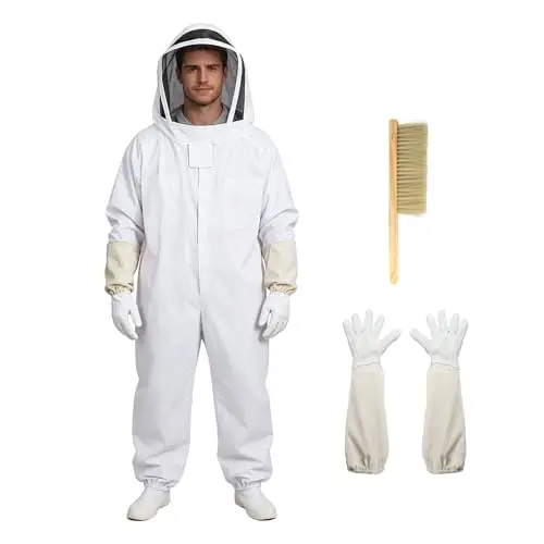 belistair traje apicultor completo