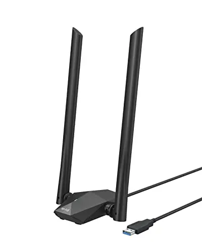 brostrend ax1800 adaptador wifi 6 usb