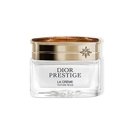 Cosmética femenina de la marca Dior, tratamiento facial, Prestige La Creme Riche 50 mililitros
