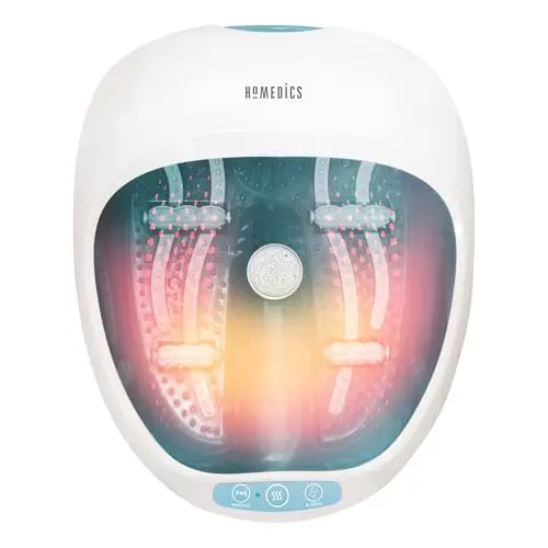 homedics bañera spa deluxe hidromasaje