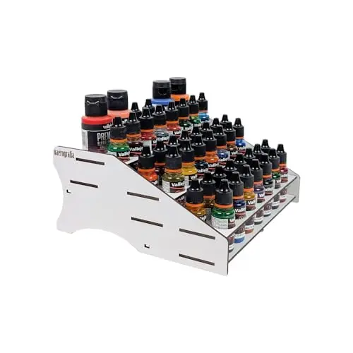 elite pro ep01 organizador pinturas