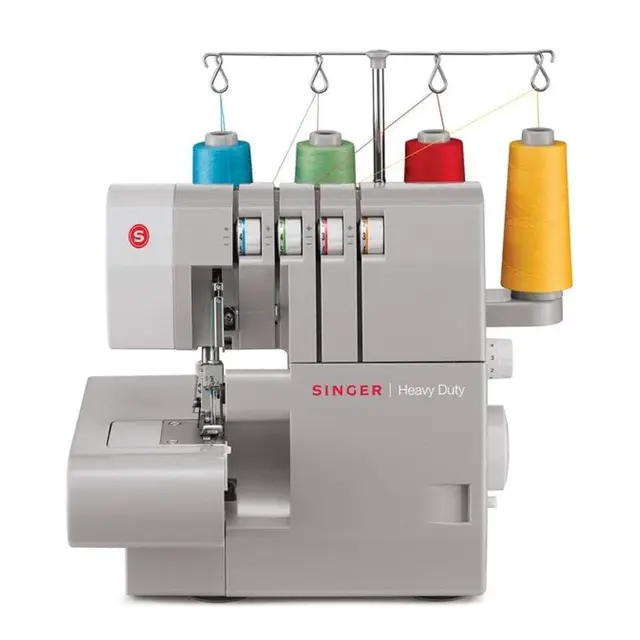 shopty remalladora overlock gris