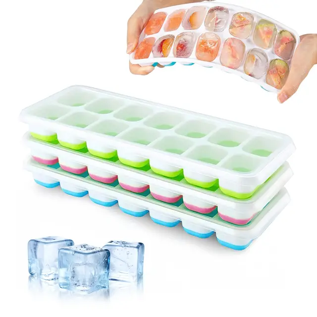 wennala cubitera silicona 3 unidades