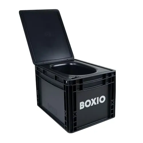 boxio wc portátil separación seco