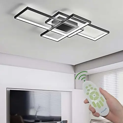 lumbryzn plafón led 54w regulable con