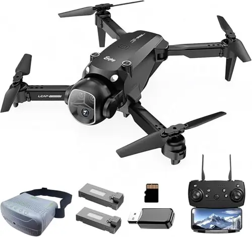 obest mini dron fpv plegable