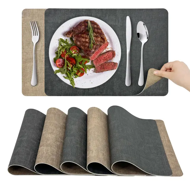 kitchenboss g786 set 6 manteles