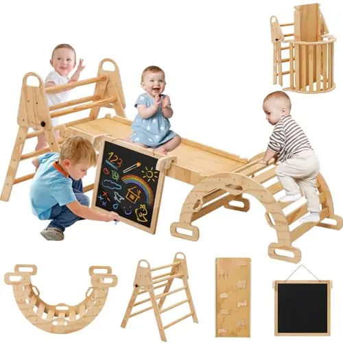 euleuy triangle set 8en1