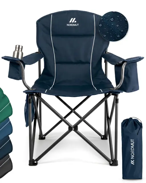 nordmut silla camping plegable
