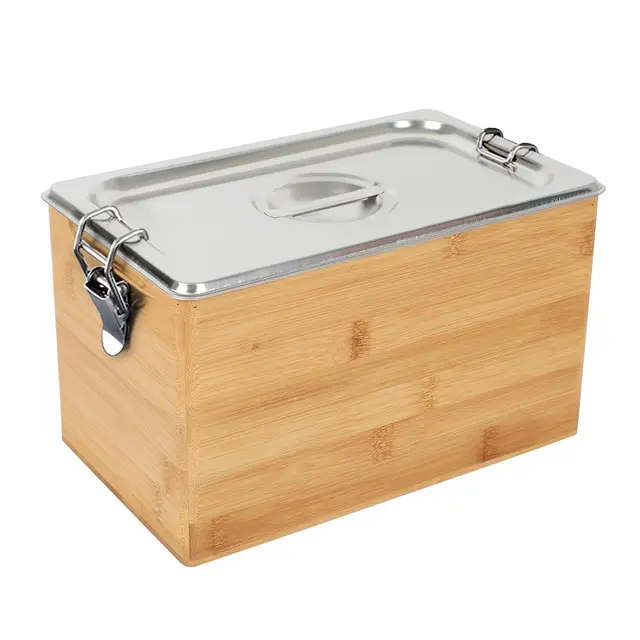 btstil cubo compost bambú 4,5l