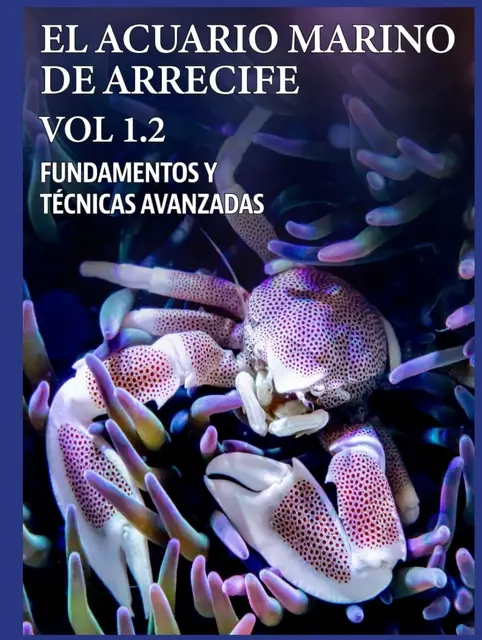 el acuario marino de arrecife vol 1.2 -