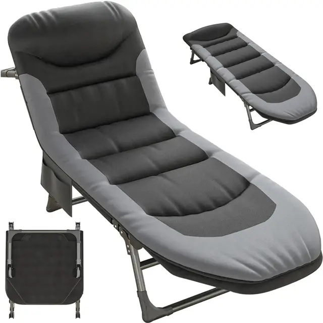 alpineaura campingbett catre plegable