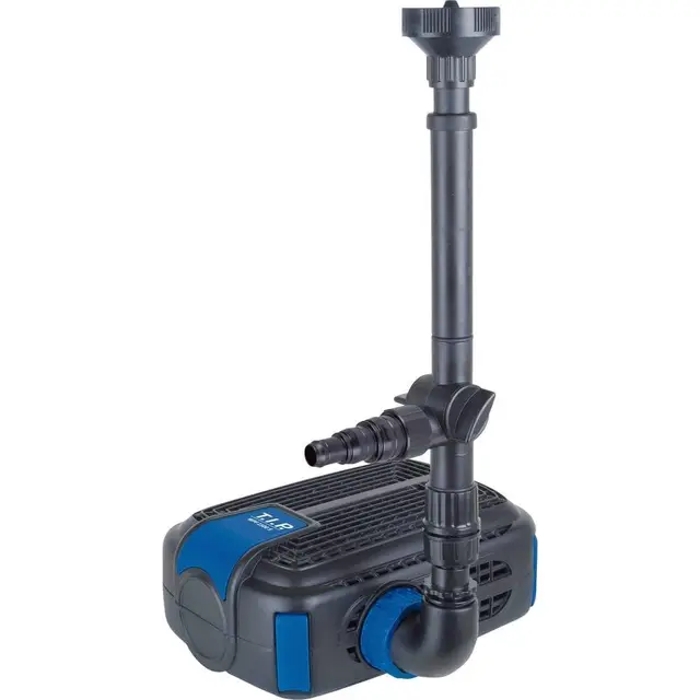 t.i.p. wpf 1500 s bomba estanque