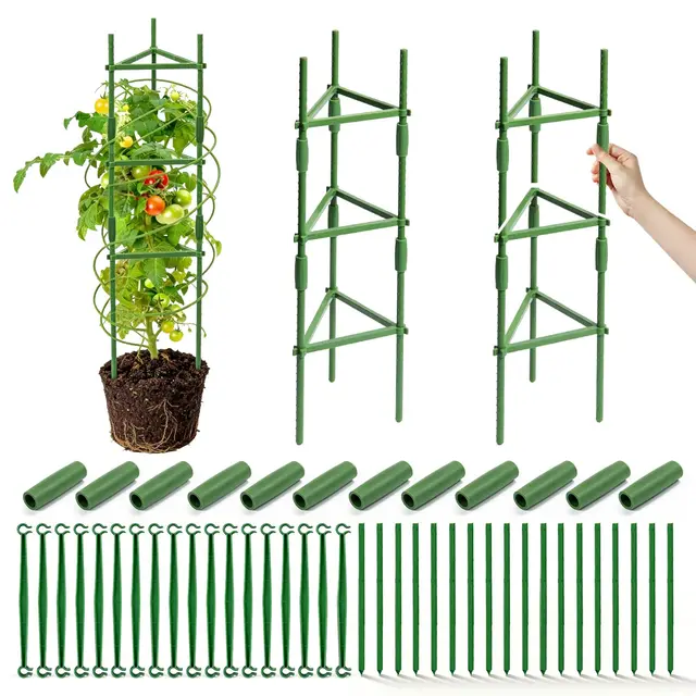 porfoyo ik-zzy celosía tomates 120cm