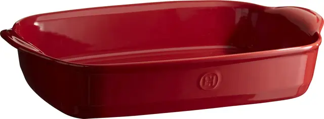 emile henry grand cru rectangular horno