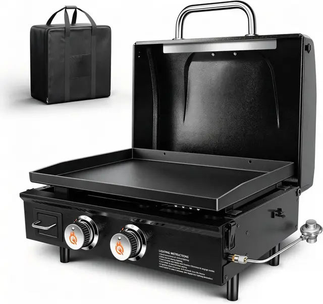 gftime tischgrill 02 barbacoa de mesa