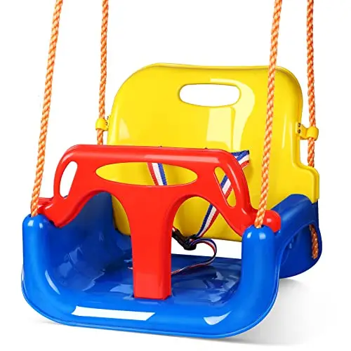 glymnis columpio infantil 3 en 1