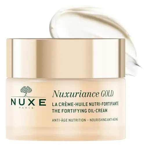 Nuxe Nuxuriance Gold Cr¨Me-Huile Nutri-Fortifiante 50 ml - 50 ml