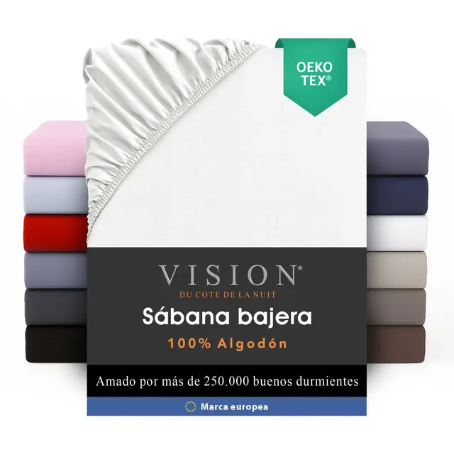 vision ajustable doble algodón