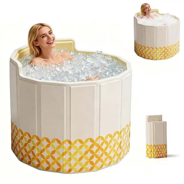 jaogaus bañera plegable 80cm adults