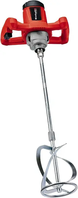 Einhell 4258545 Batidor de Pintura TC-MX Potencia 1200 w, 240 V, Rojo