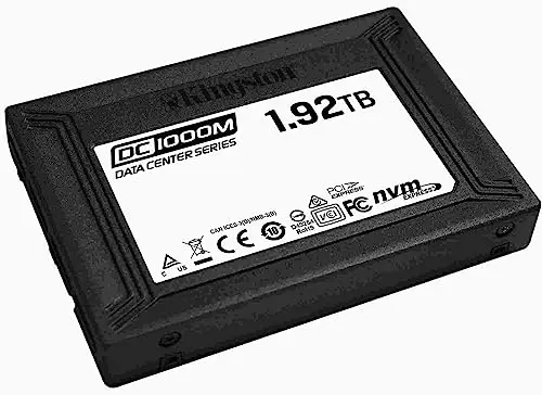 Kingston Technology DC1500M U.2 Enterprise SSD 1920 GB PCI Express 3.0 3D TLC NVMe