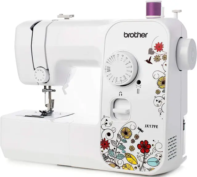 brother jx17fe fantasy edition