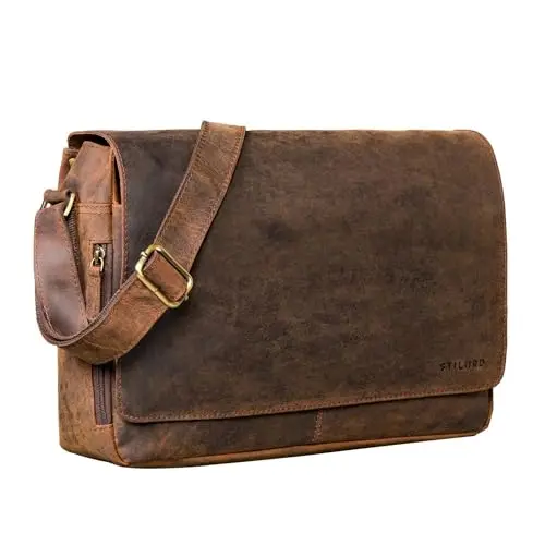 stilord reinhold vintage messenger