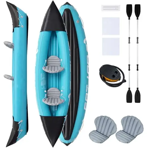 homasis pd10018lvde-hs kayak hinchable