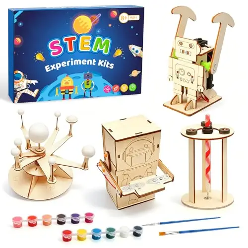jtgugu wyz263 kit stem diy ciencia