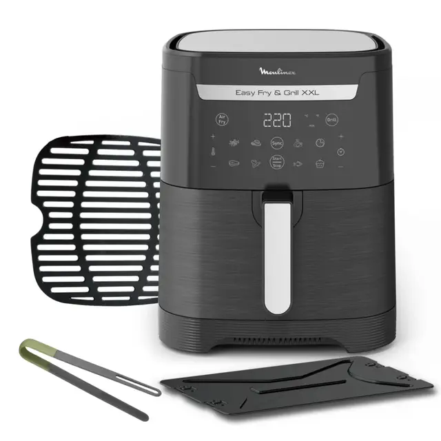 moulinex easy fry & grill xxl