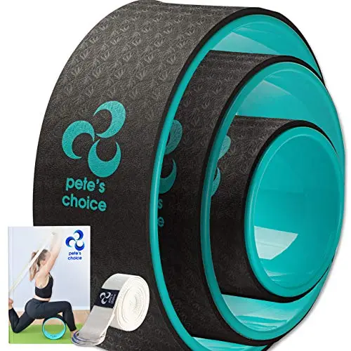 pete's choice rueda yoga 3 pack