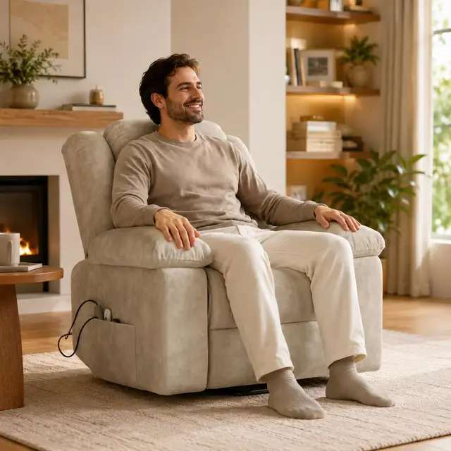 blsyhdh jx426 sillón relax