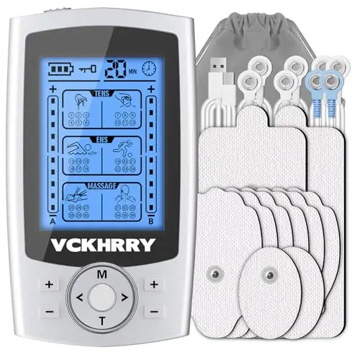 vckhrry mh-1080 electroestimulador