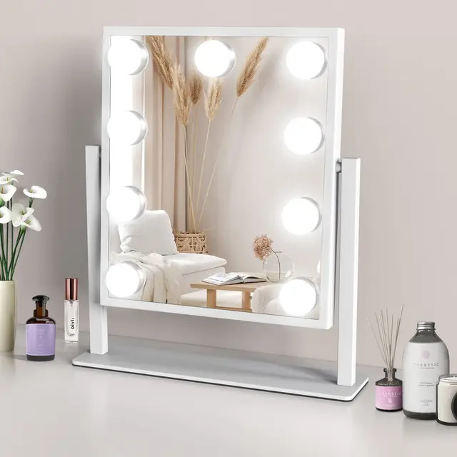 turewell espejo maquillaje led 9
