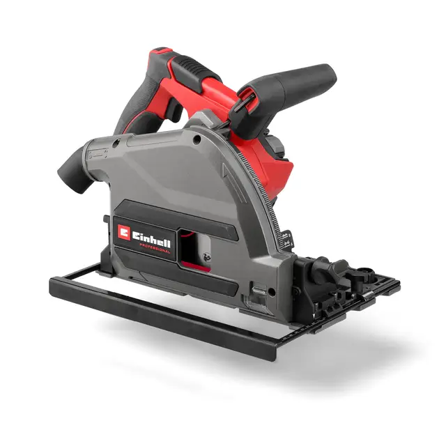 Sierra de incisión con batería TP-PS 18/165 Li BL-Solo Einhell Professional Power X-Change (18V, Ø 165 mm, hoja de sierra, Brushless, profundidad de corte 56 mm, ajuste sin herramientas, sin batería)