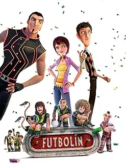 Futbolín