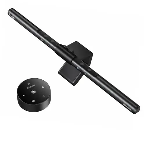 Quntis Barra de Luz para Monitor 40 cm con Mando a Distancia