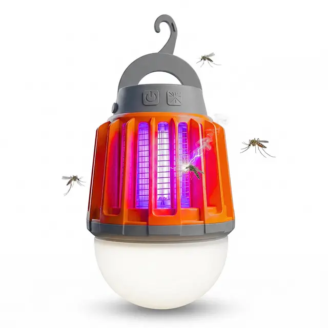 vurvuja lae lámpara antiinsectos