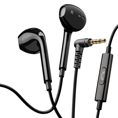 ludos zenith auriculares in ear con