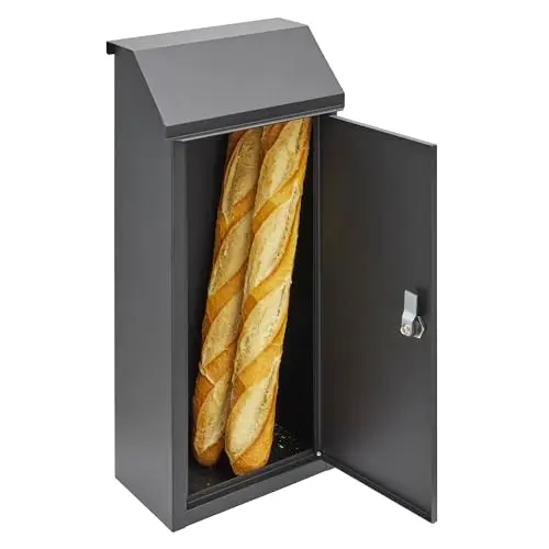 arregui panera sp008ng-p buzón exterior