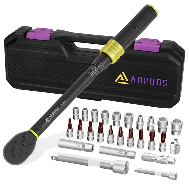 anpuds ap015 llave dinamométrica 3/8"