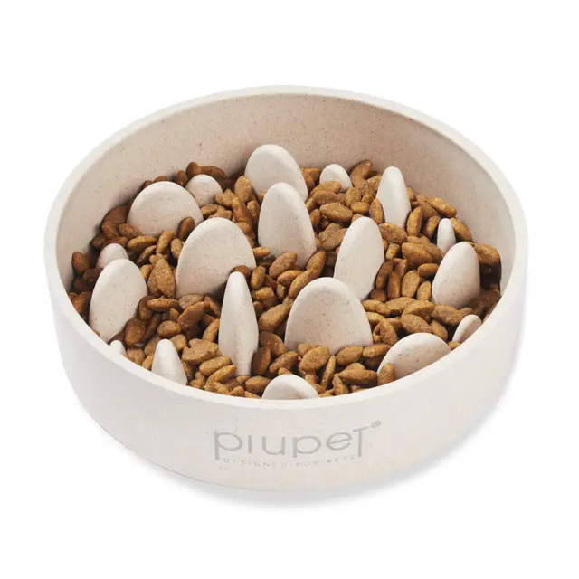 PiuPet Comedero Antivoracidad Perro 1,4 L