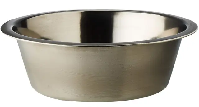 Arquivet 8435117824522 - Comedero INOX 3 1, Metálico, 75 L / 21 cm